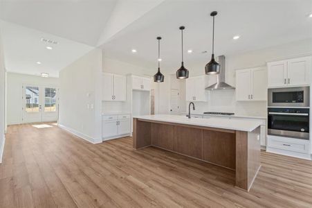 New construction Single-Family house 8340 Creekside Overlook Dr, Gainesville, GA 30506 - image 16