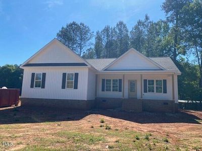 New construction Single-Family house 539 Mulberry Rd, Spring Hope, NC 27882 null- photo 0