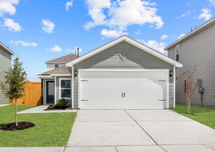 New construction Single-Family house 13409 Granite Park Rd, Ponder, TX 76259 null- photo 0 0