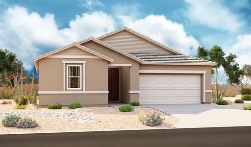 New construction Single-Family house 18755 E Elizar Dr, Gold Canyon, AZ 85118 Stephen- photo 2 2