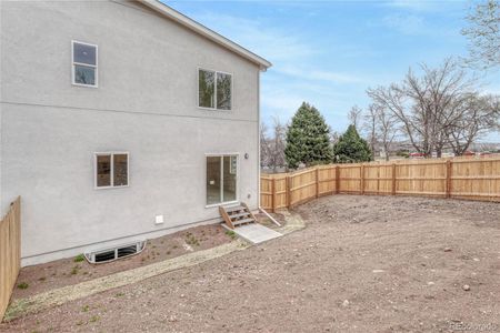 New construction Duplex house 175 Terrace Dr, Colorado Springs, CO 80906 - image