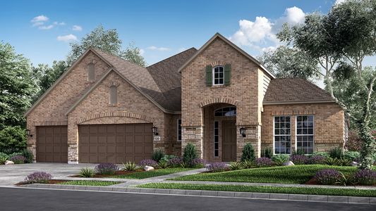 New construction Single-Family house 1101 Orchard Pass, Northlake, TX 76226 - photo 0