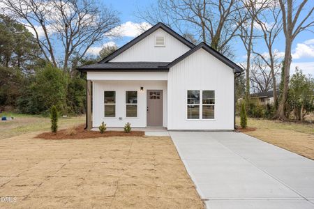 New construction Single-Family house 1006 N Center St, Goldsboro, NC 27530 - image