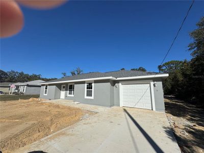 New construction Single-Family house 11 Elm Loop, Ocala, FL 34472 null- photo 0