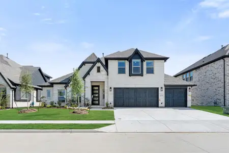 New construction Single-Family house 2018 Dundalk Ln, Forney, TX 75126 plan Carolina IV - image