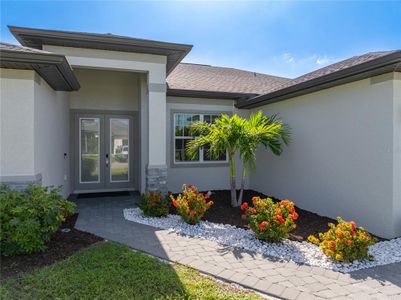 New construction Single-Family house 209 Sw 10Th Pl, Cape Coral, FL 33991 - image