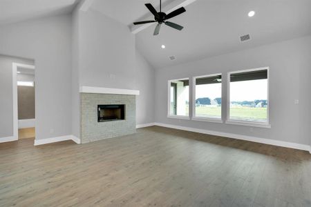 New construction Single-Family house 2231 Pitchfork Ranch Rd, Waxahachie, TX 75165 null- photo 32 32