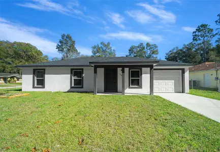 New construction Single-Family house 2694 Nw 151St Ave, Ocala, FL 34481 - image