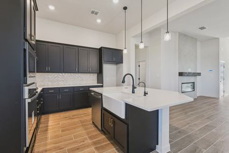 New construction Single-Family house 2134 Shepards St, Seguin, TX 78155 plan Rhyan - image 6