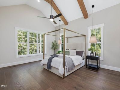 New construction Single-Family house 72 Hazelwood, Pittsboro, NC 27312 - image 6