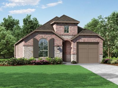 Thompson Farms: 40ft. lots by Highland Homes in Van Alstyne - photo 10 10