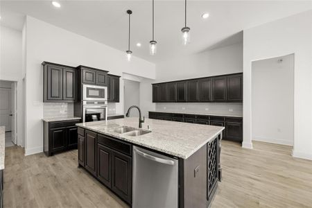 New construction Single-Family house 306 Tradd St, Glenn Heights, TX 75154 Eagle F- photo 11 11