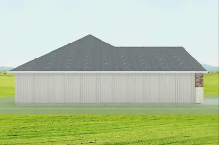 New construction Single-Family house 1107 Lyle W Ave, Cleveland, TX 77327 - image