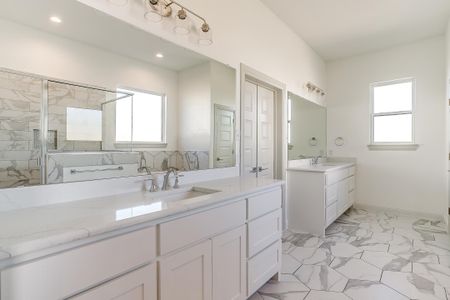 New construction Single-Family house 200 Sarra Ln, Poolville, TX 76487 plan Augusta Court - image 6