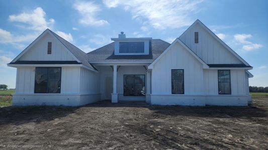 New construction Single-Family house 9417 Mallard Dr, Justin, TX 76247 plan The Frisco - image