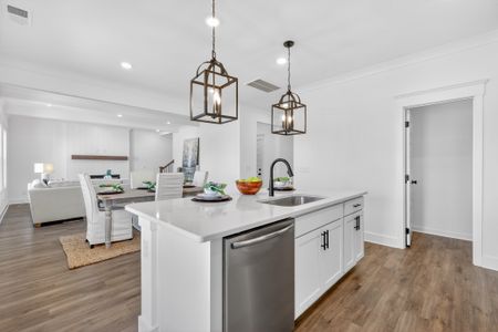 New construction Single-Family house 2101 Madelyn Branch Rd, Columbia, TN 38401 plan The Stanford - image 13