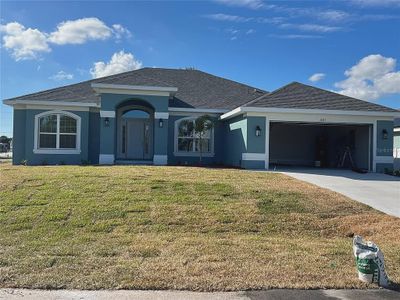 New construction Single-Family house 10133 Audrey St, Port Charlotte, FL 33981 plan 2330 - image
