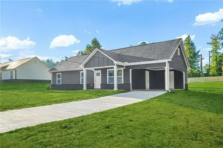 New construction Single-Family house 1086 W Adrian Cir Sw, Conyers, GA 30094 - image