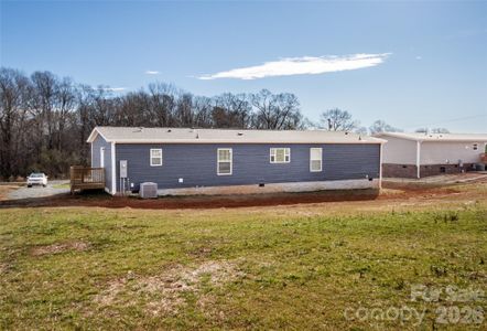 New construction Single-Family house 489 Eagle Mills Rd, Hamptonville, NC 27020 - image