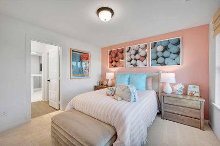 Edgewater Classic Series by David Weekley Homes in Royse City - image 10