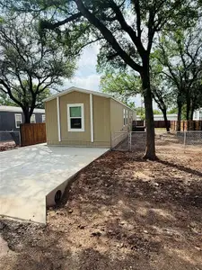 New construction Mobile Home house 3003 Elmwood Dr, Granbury, TX 76048 - image