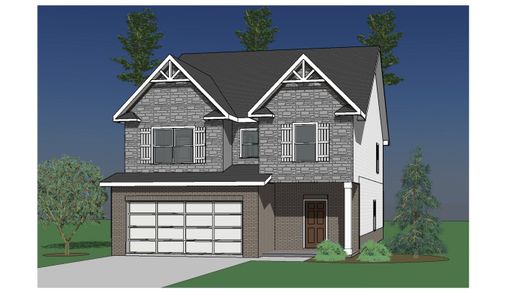 New construction Single-Family house 459 Barnesville Rd, Griffin, GA 30224 - photo 0