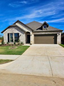 New construction Single-Family house 2601 Donella Drive, Denton, TX 76207 - photo 0