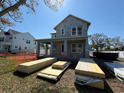 New construction Single-Family house 7438 Burlington Ave, St. Petersburg, FL 33710 null- photo 0