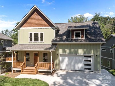 New construction Single-Family house 58 Pinedale Rd, Asheville, NC 28805 - image