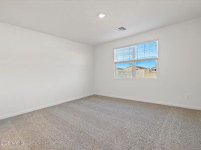 New construction Single-Family house 17738 W Coolidge St, Goodyear, AZ 85395 Sawyer- photo 32 32