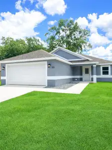 New construction Single-Family house 706 Stanley Ave, Wildwood, FL 34785 - image