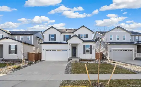 New construction Single-Family house 1596 Orchard St, Brighton, CO 80601 - image