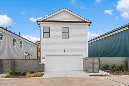 New construction Single-Family house 22 Spirea Wy, Auburn, GA 30011 - image