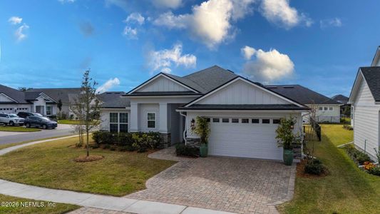 New construction Single-Family house 106 Thatcham Dr, Saint Augustine, FL 32092 - image
