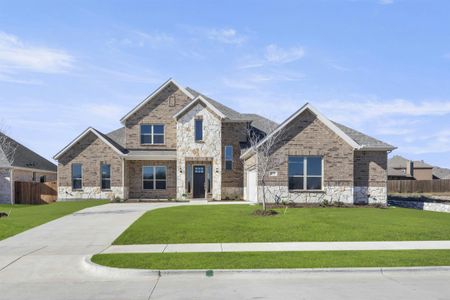 New construction Single-Family house 974 Richard Pittmon Dr, DeSoto, TX 75115 null- photo 0 0