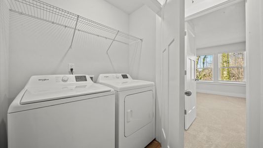 New construction Townhouse house 35 Moon Haven Wy, Arden, NC 28704 plan Litchfield - image 16