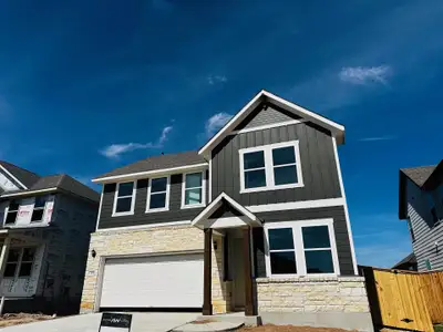 New construction Single-Family house 709 Henry Milton Rd. Rd, Georgetown, TX 78626 - image