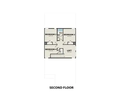 New construction Single-Family house 10916 Independence Rd, Cleveland, TX 77328 plan The Sabine E - image 4