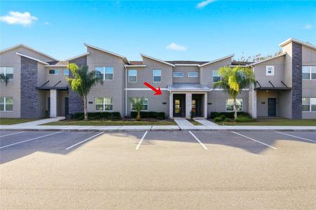New construction Townhouse house 2477 Reading Trl, Kissimmee, FL 34746 - image