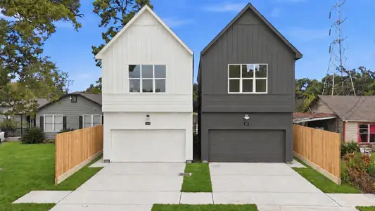New construction Single-Family house 2311 Creston Dr, Houston, TX 77026 - image