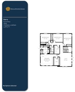 New construction Single-Family house 13844 Honey Hush Trl, Parker, CO 80108 Sierra- photo 0