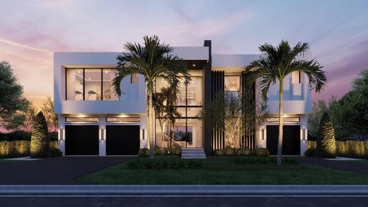 New construction Single-Family house 940 Dogwood Dr, Delray Beach, FL 33483 - image