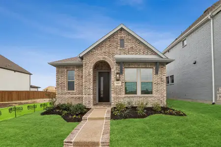 New construction Single-Family house 9452 Dahlia Blvd, Mesquite, TX 75126 plan The Ashby - image
