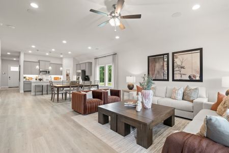 New construction Single-Family house 2146 Bloomsbury Ln, Forney, TX 75126 plan Patriot - image 13