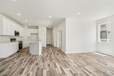 New construction Townhouse house 1288 South Algonquian Street, Aurora, CO 80018 - photo 7 7