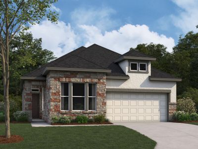 New construction Single-Family house 820 Corvallis Dr, Leander, TX 78641 null- photo 0 0