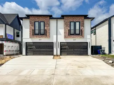 New construction Single-Family house 2419 Merlin St, Dallas, TX 75215 null- photo 0