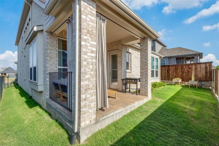 New construction Single-Family house 1513 Waxwing Pl, Celina, TX 75009 null- photo 0