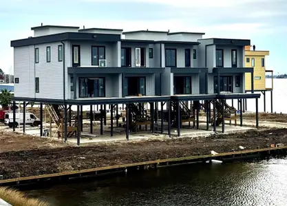 New construction Single-Family house 4408 Tucker Ln, Seabrook, TX 77586 plan Lago Pointe - Inside - image 6