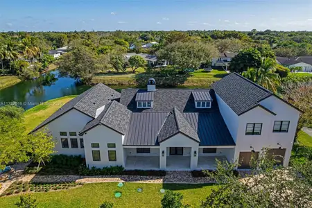 New construction Single-Family house 11001 Sw 74Th Ave, Pinecrest, FL 33156 null- photo 0